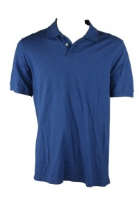 Club Room Mens Basic Short Sleeve Collared Polo Shirt Club Room Mens Basic Short Sleeve Collared Polo Shirt
