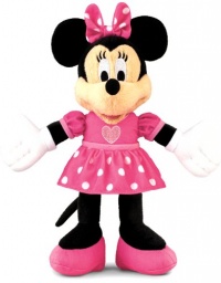 Fisher-Price Disney's Minnie Mouse Plush Singer Fisher-Price Disney's Minnie Mouse Plush Singer