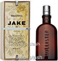 Hollister ~ Jake ~ Men Cologne 1.0 oz / 30 ml New in Box Spray Hollister ~ Jake ~ Men Cologne 1.0 oz / 30 ml New in Box Spray