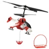 Air Hogs - Fly Crane - Red