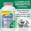 Centrum Silver Multivitamin & Multimineral - 285 Tablets