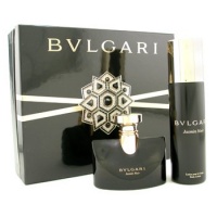 Bvlgari Jasmin Noir Coffret: Eau De Parfum Spray 100ml/3.4oz + Body Lotion 200ml/6.8oz - 2pcs