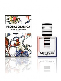 Florabotanica is the new fragrance from the botanical gardens of Balenciaga, inspired by the woman who is beautiful but dangerous like many rare botanical flowers. A bewitching fragrance, this new scent twists Turkish rose with hemp and vetiver roots for a narcotic and addictive trail. Florabotanica is the new fragrance from the botanical gardens of Balenciaga, inspired by the woman who is beautiful but dangerous like many rare botanical flowers. A bewitching fragrance, this new scent twists Turkish rose with hemp and vetiver roots for a narcotic and addictive trail.