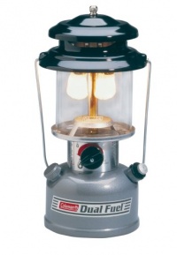Coleman Premium Dual-Fuel Lantern Coleman Premium Dual-Fuel Lantern