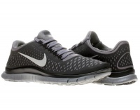 Nike Free 3.0 V4 Mens Running Shoes 511457-005 Nike Free 3.0 V4 Mens Running Shoes 511457-005