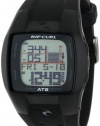 Rip Curl Men's A1015-MWH Trestles Oceansearch Midnight White Tide Watch