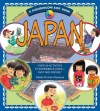 Japan: Over 40 Activities to Experience Japan - Past and Present (Kaleidoscope Kids) (Kaleidoscope Kids Books (Williamson Publishing))