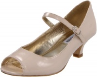 Steve Madden J-Babyy Mary Jane Pump (Little Kid/Big Kid),Blush Patent,4 M US Toddler Steve Madden J-Babyy Mary Jane Pump (Little Kid/Big Kid),Blush Patent,4 M US Toddler