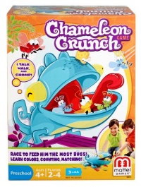 Chameleon Crunch Game Chameleon Crunch Game