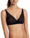 Wacoal Women's Seduction Bralette, Black, 38