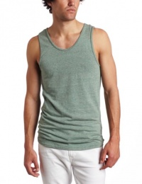 Alternative Men's Lombok Tank Top, Eco Basil, 2X Alternative Men's Lombok Tank Top, Eco Basil, 2X
