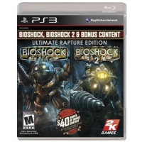 BioShock Ultimate Rapture Edition BioShock Ultimate Rapture Edition