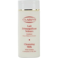 Clarins Cleansing Milk - Oily to Combination Skin, 7-Ounces Box Clarins Cleansing Milk - Oily to Combination Skin, 7-Ounces Box