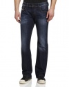 Diesel Men's Zatiny Slim Micro-Boot Cut Jean