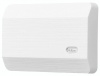 NuTone LA11WH Decorative Wired Two-Note Door Chime, White Textured Finish