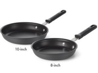 Calphalon Everyday 8-In and 10-In Nonstick Omelet 2-Pc Set CT138890PWR Calphalon Everyday 8-In and 10-In Nonstick Omelet 2-Pc Set CT138890PWR