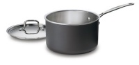 Cuisinart MCU192-16 MultiClad Unlimited Dishwasher-Safe 2-Quart Saucepan with Cover Cuisinart MCU192-16 MultiClad Unlimited Dishwasher-Safe 2-Quart Saucepan with Cover