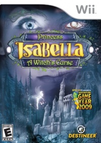 Princess Isabella: A Witch's Curse Princess Isabella: A Witch's Curse