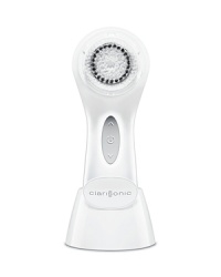 The new Clarisonic Aria infuses sonic cleansing with a harmonic blend of function and form. Sleek, modern and intuitive, Aria sings with 3 speeds, a real-time battery life indicator, dual functioning stand and USB enabled pLink® charger. The new Clarisonic Aria infuses sonic cleansing with a harmonic blend of function and form. Sleek, modern and intuitive, Aria sings with 3 speeds, a real-time battery life indicator, dual functioning stand and USB enabled pLink® charger.