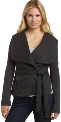 Bcbgmaxazria Womens Quilted Jacket