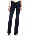 7 For All Mankind Women's Midrise Kimmie Boot Cut