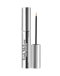 This long-wearing, ultra-thin lead brow shaper creates hairlike strokes for your perfect brow, adding just the right amount of color and definition.Trish's revolutionary lash treatment conditioner in ninety days or less dramatically increases the appearance of lash length, thickness and fullness. Contains SymPeptide™, a proven lash-enhancing protein complex, to rejuvenate and strengthen lashes.* Paraben-free* Safe and gentle to eyes* Ophthalmologist safety tested* Dermatologist safety tested* Safe for contact lens wearers* Natural ingredients cause no darkening of lid, iris or other side effects* Apply only once a day* Continuous daily use essential for best resultsDirections: Apply from corner to corner of the eye as close as possible to the roots of lashes.Trish Tip: Be consistent! If you dont use it, you will not see the results! This long-wearing, ultra-thin lead brow shaper creates hairlike strokes for your perfect brow, adding just the right amount of color and definition.Trish's revolutionary lash treatment conditioner in ninety days or less dramatically increases the appearance of lash length, thickness and fullness. Contains SymPeptide™, a proven lash-enhancing protein complex, to rejuvenate and strengthen lashes.* Paraben-free* Safe and gentle to eyes* Ophthalmologist safety tested* Dermatologist safety tested* Safe for contact lens wearers* Natural ingredients cause no darkening of lid, iris or other side effects* Apply only once a day* Continuous daily use essential for best resultsDirections: Apply from corner to corner of the eye as close as possible to the roots of lashes.Trish Tip: Be consistent! If you dont use it, you will not see the results!