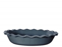Emile Henry 9-Inch Pie Dish, Juniper Emile Henry 9-Inch Pie Dish, Juniper