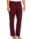 Not Your Daughter's Jeans Women's Plus-Size Marilyn Straight Leg Jean