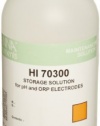 Hanna Instruments HI 70300M Storage Solution for pH/ORP Electrodes, 230mL Bottle