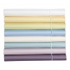 Diane von Furstenberg Sensational Solids King Flat Sheet Dusty Mauve/Lavender