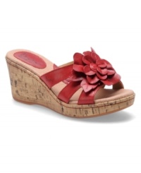 From cafe stops to boardwalk strolls, the Maci wedge sandals from b.o.c. by Born keep you in seasonal style wherever you go. From cafe stops to boardwalk strolls, the Maci wedge sandals from b.o.c. by Born keep you in seasonal style wherever you go.
