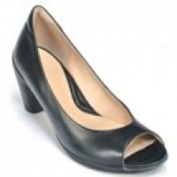 ECCO Women's Sculptured 65 Sandal Peep Toe Pump ECCO Women's Sculptured 65 Sandal Peep Toe Pump