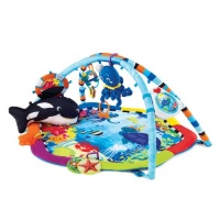 Baby Einstein Neptune Ocean Adventure Gym Baby Einstein Neptune Ocean Adventure Gym