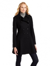 Via Spiga Women's Via Spiga Military Skating Coat Via Spiga Women's Via Spiga Military Skating Coat