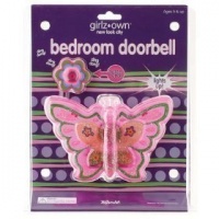 Toysmith Butterfly Doorbell Toysmith Butterfly Doorbell