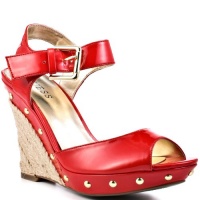 Guess Shoes Tabari 2 - Medium Red Guess Shoes Tabari 2 - Medium Red