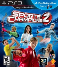 Sports Champions 2 Sports Champions 2
