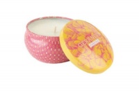 Paddywax Garden Crush Collection Poured GERAnium Scented Candle In Tin, 6.5-Ounce Paddywax Garden Crush Collection Poured GERAnium Scented Candle In Tin, 6.5-Ounce