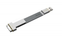 AViiQ Ready Clip Slim USB 2.0 Connector - Apple 30pin AViiQ Ready Clip Slim USB 2.0 Connector - Apple 30pin