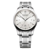 Victorinox Swiss Army Alliance Silver Dial Mens Watch 241476 Victorinox Swiss Army Alliance Silver Dial Mens Watch 241476