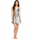 Oscar de la Renta Pink Women's Celestial Nights Chemise