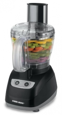 Black & Decker 8 Cup Food Processor Black & Decker 8 Cup Food Processor