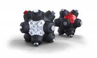 Risk Racing 00-114 Light Mine Professional Magnetic LED Flashlight Risk Racing 00-114 Light Mine Professional Magnetic LED Flashlight
