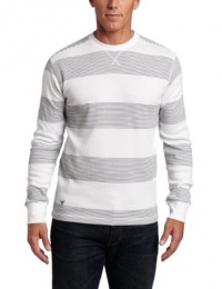 Company 81 Men's Stripe Thermal Shirt Company 81 Men's Stripe Thermal Shirt