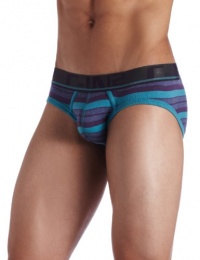 C-IN2 Men's Pop Stripe Lo No Show Profile Brief C-IN2 Men's Pop Stripe Lo No Show Profile Brief