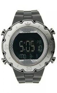 Adidas Men's ADH1769 Black Wooster Digital Watch Adidas Men's ADH1769 Black Wooster Digital Watch