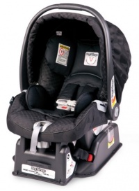 Peg Perego Primo Viaggio SIP 30/30 Infant Car Seat, Pois Black Peg Perego Primo Viaggio SIP 30/30 Infant Car Seat, Pois Black