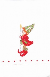 Patience Brewster Vixen's Elf Tea Towel Patience Brewster Vixen's Elf Tea Towel