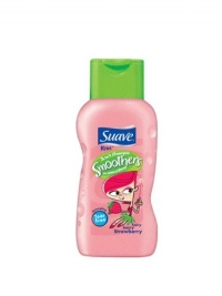 Suave Kids Shampoo/conditioner 2 In 1, Fairy Berry Strawberry Smoothers, 12-Ounces (Pack of 6) Suave Kids Shampoo/conditioner 2 In 1, Fairy Berry Strawberry Smoothers, 12-Ounces (Pack of 6)