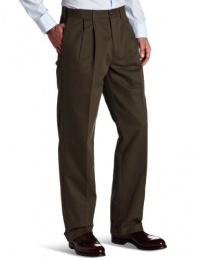 Dockers Men's Comfort Khaki D4 Relaxed Fit Pleated Pant Dockers Men's Comfort Khaki D4 Relaxed Fit Pleated Pant